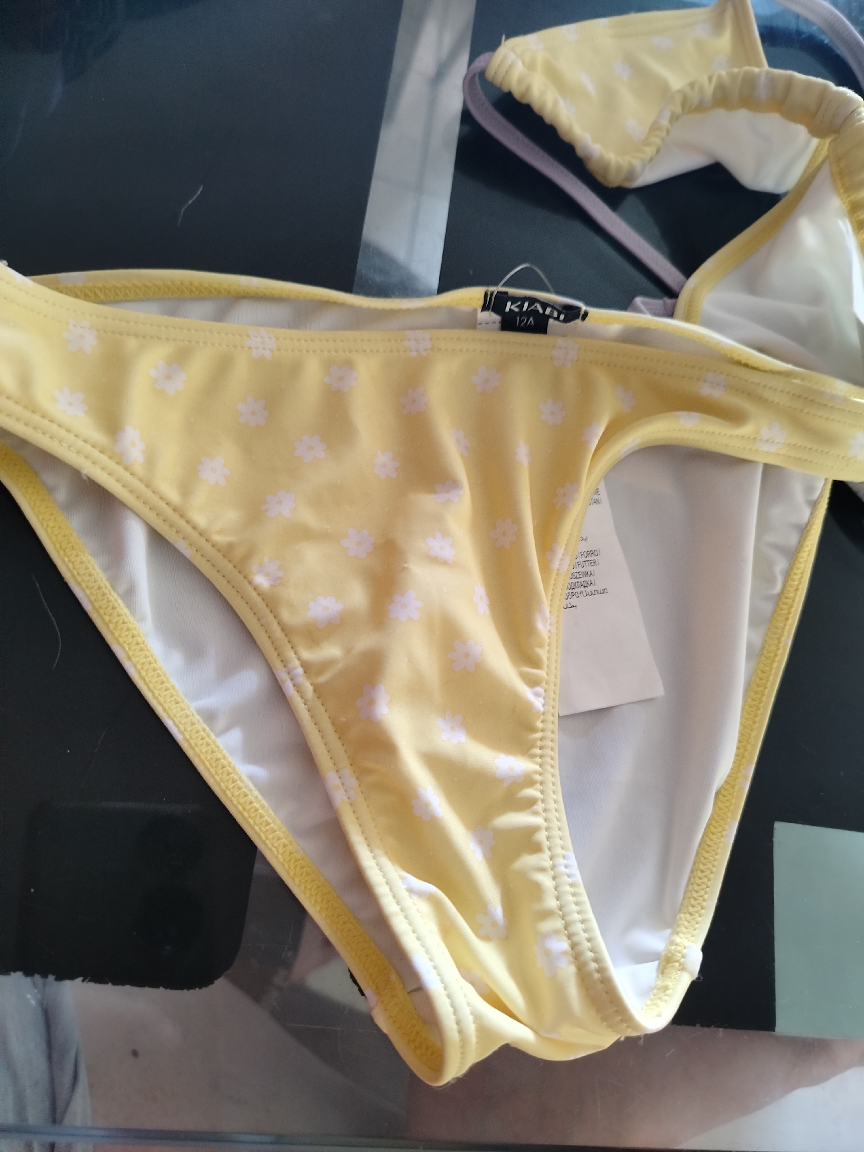 Maillot de bain enfant 12 ans