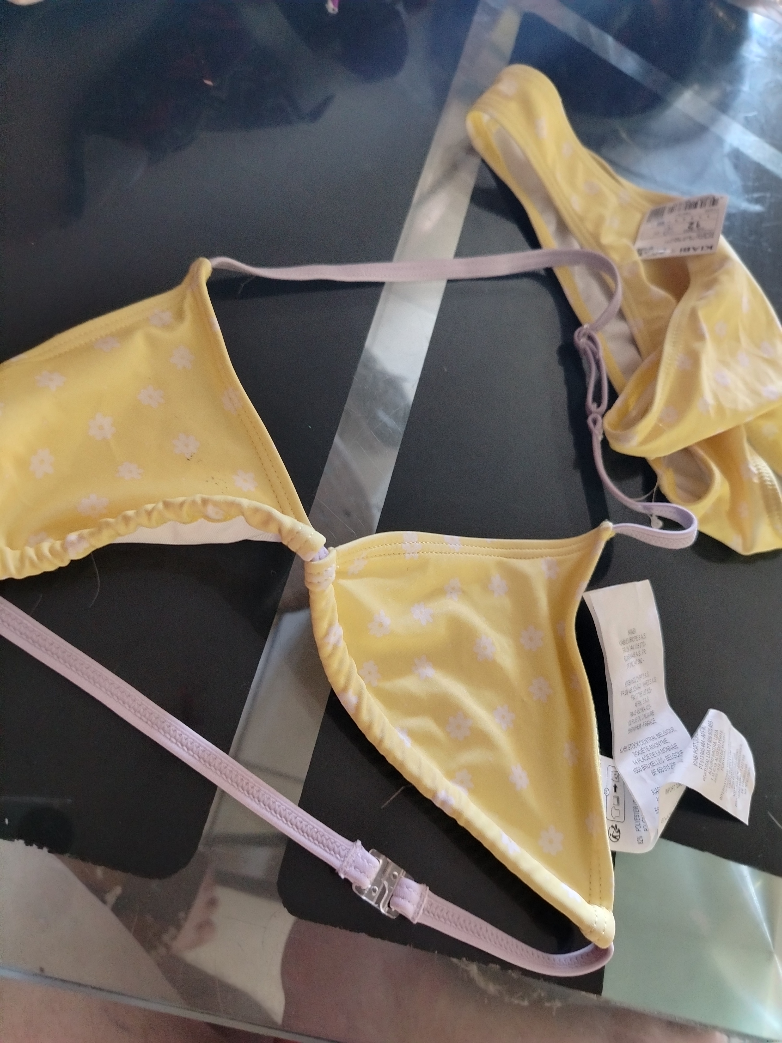 Maillot de bain enfant 12 ans