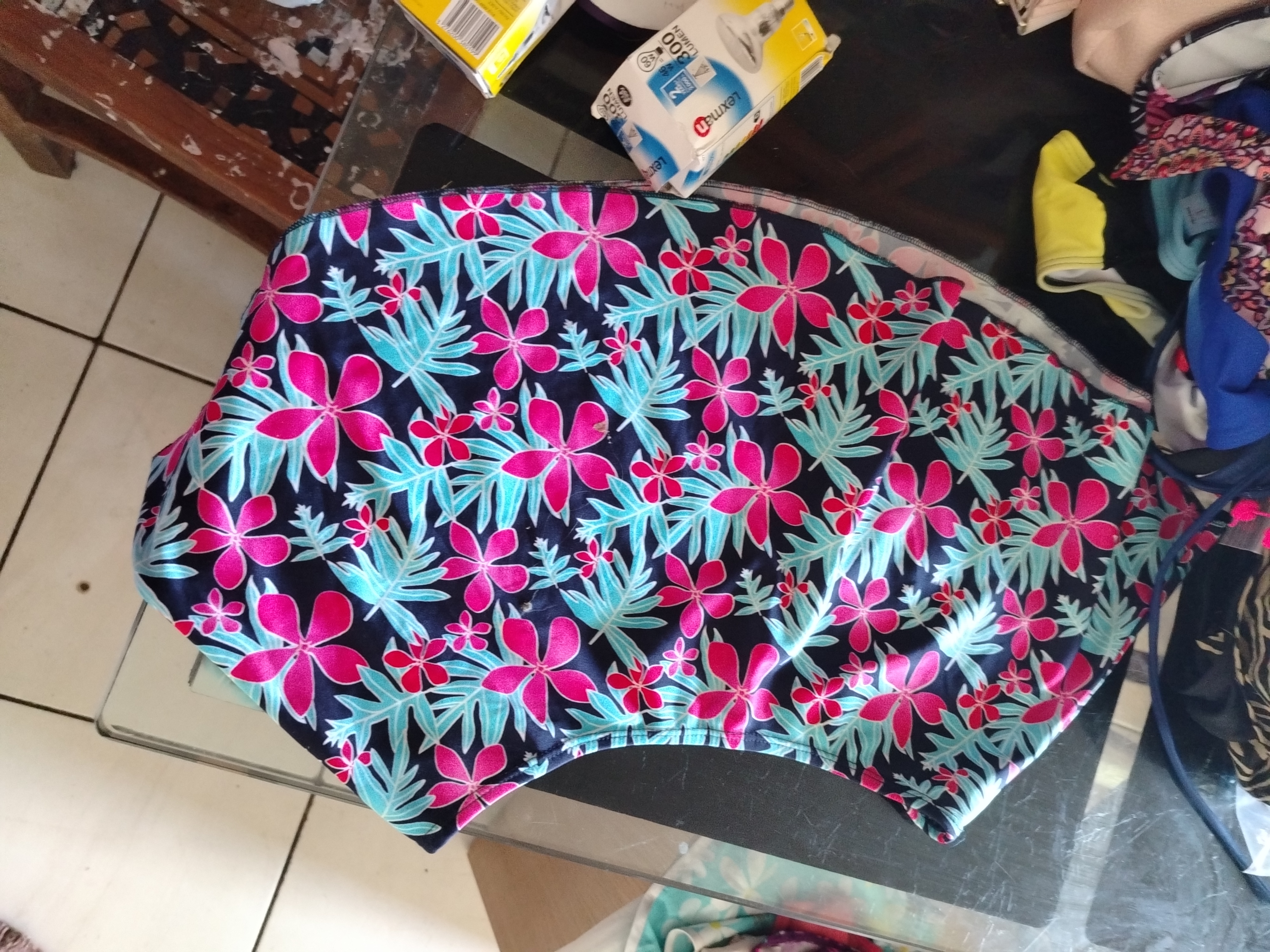Sur Jupe maillot de bain taille 12 ans