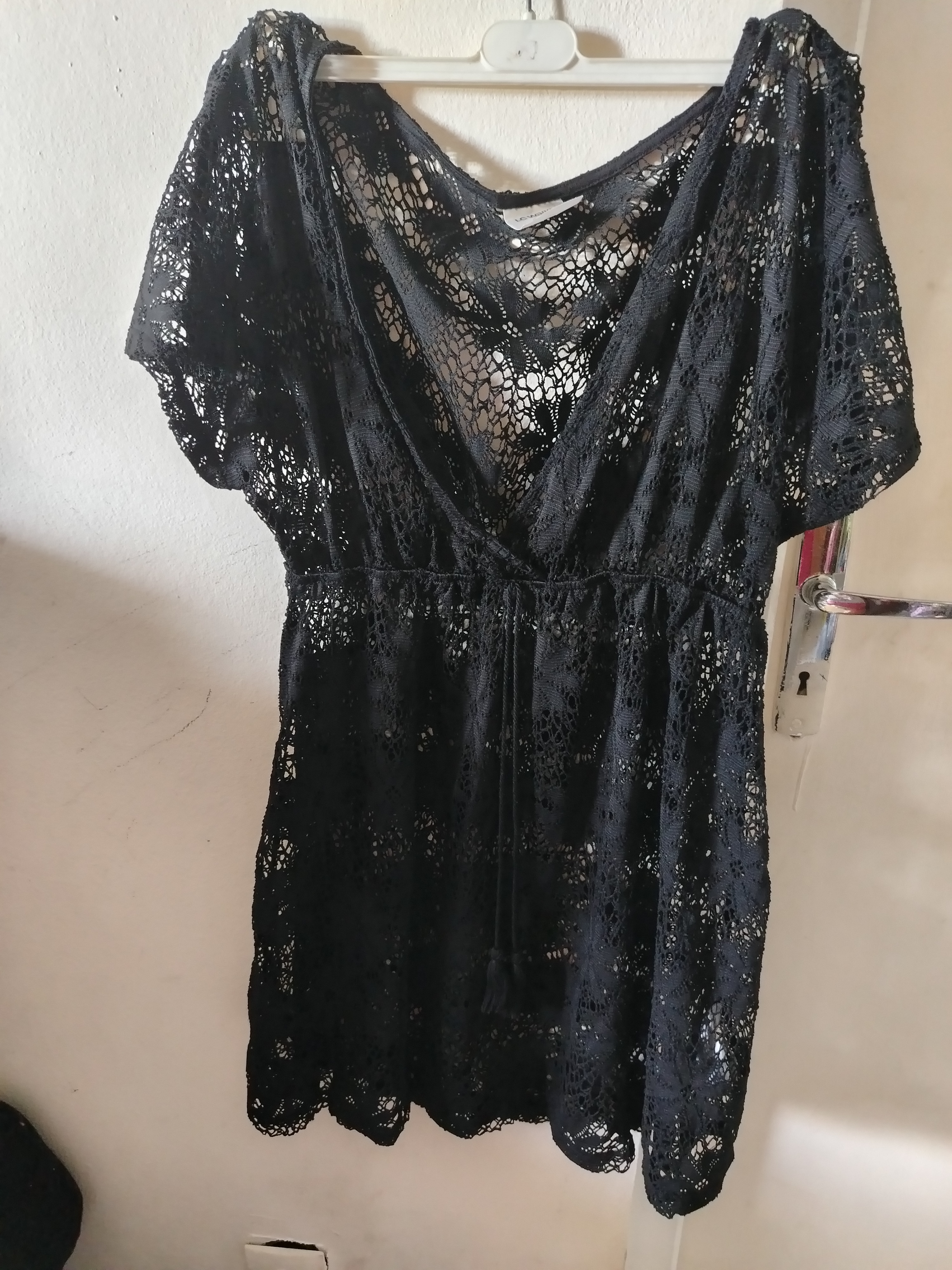 Robe de plage tailleM