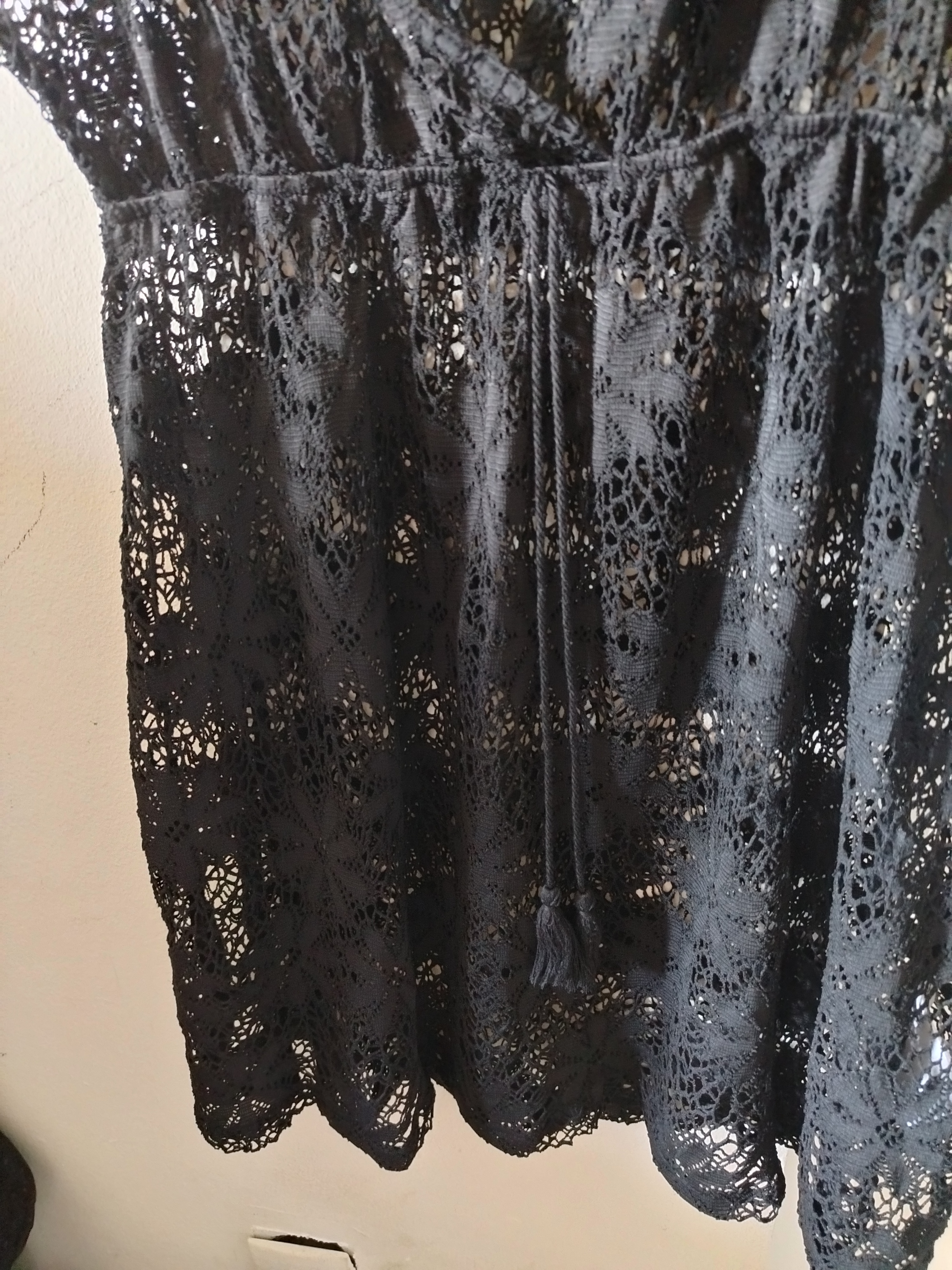 Robe de plage tailleM