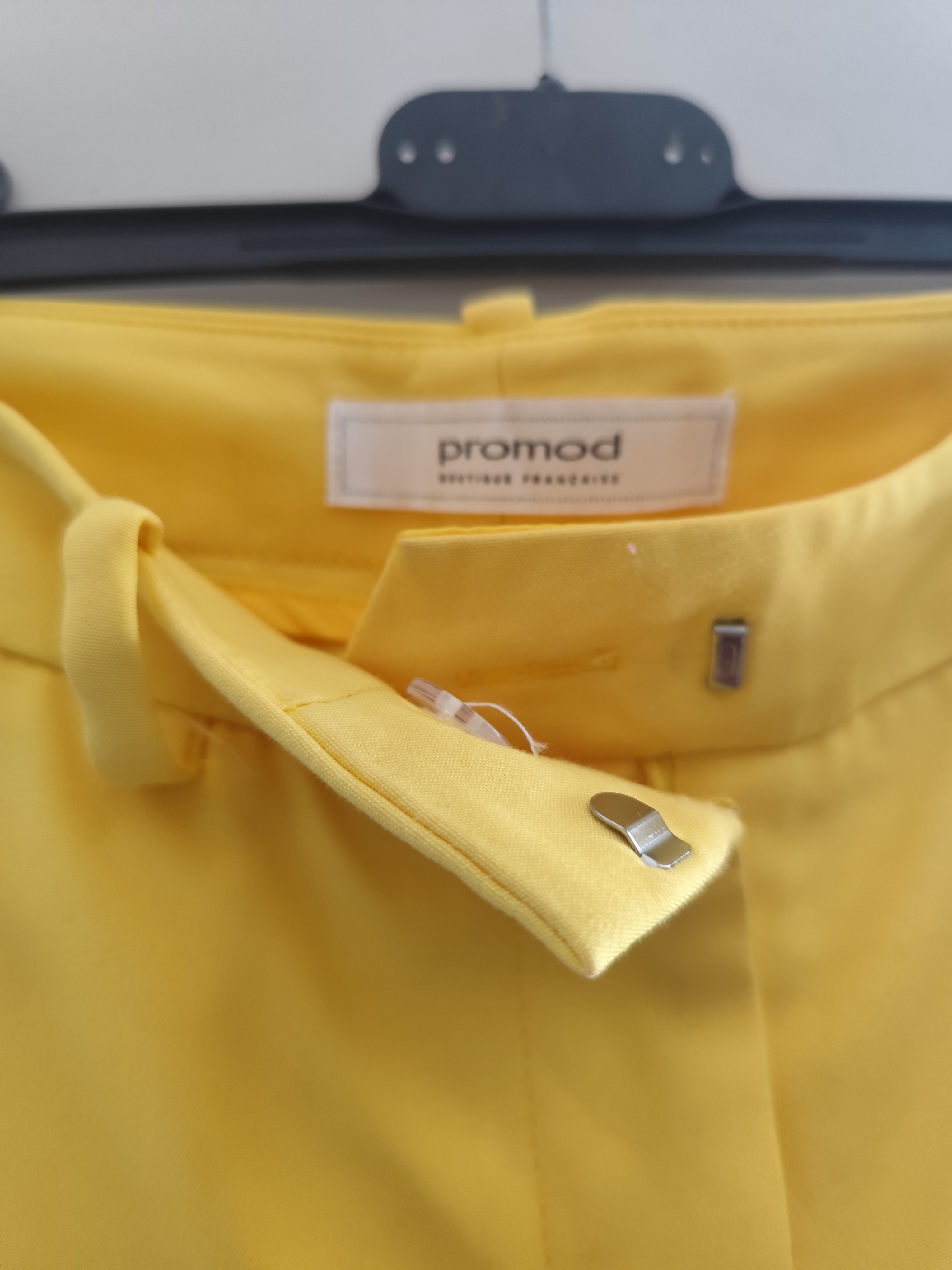 Pantalon jaune