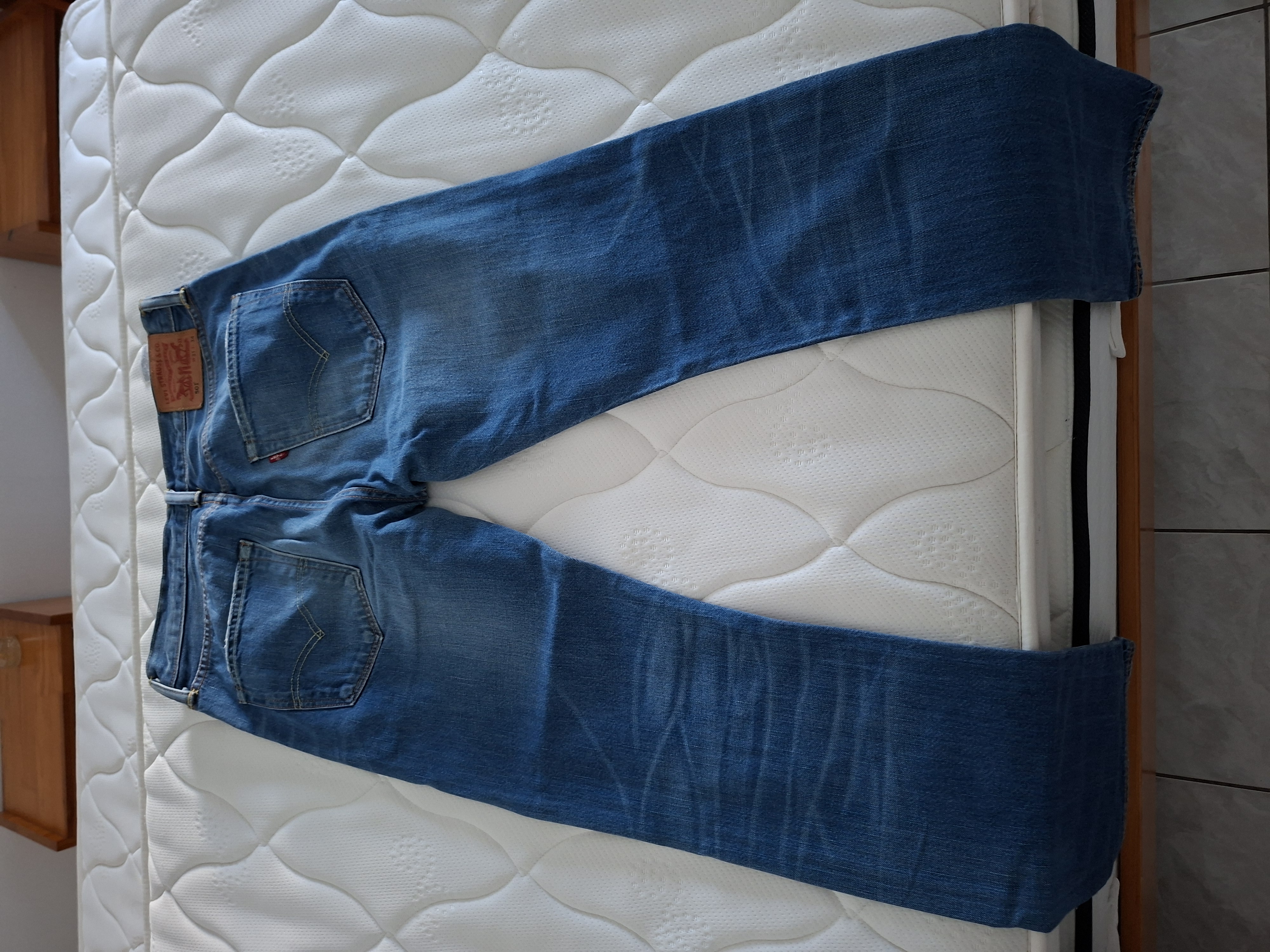 Jeans levis 501