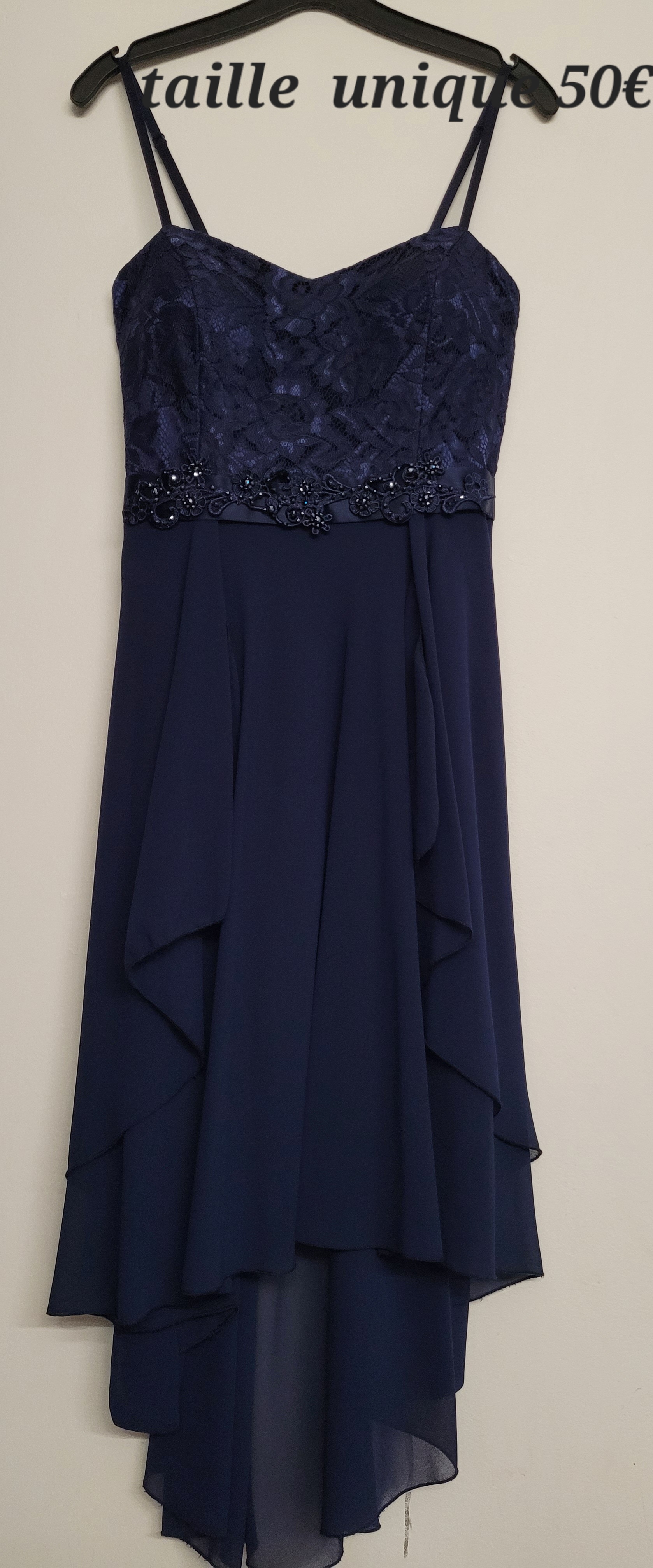 Vend robe de soirée