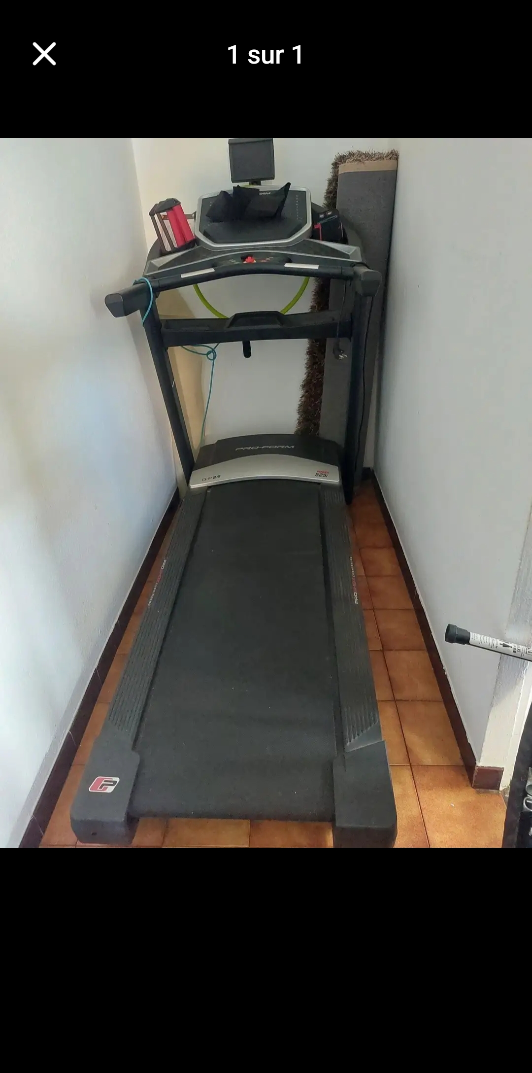 Tapis de course