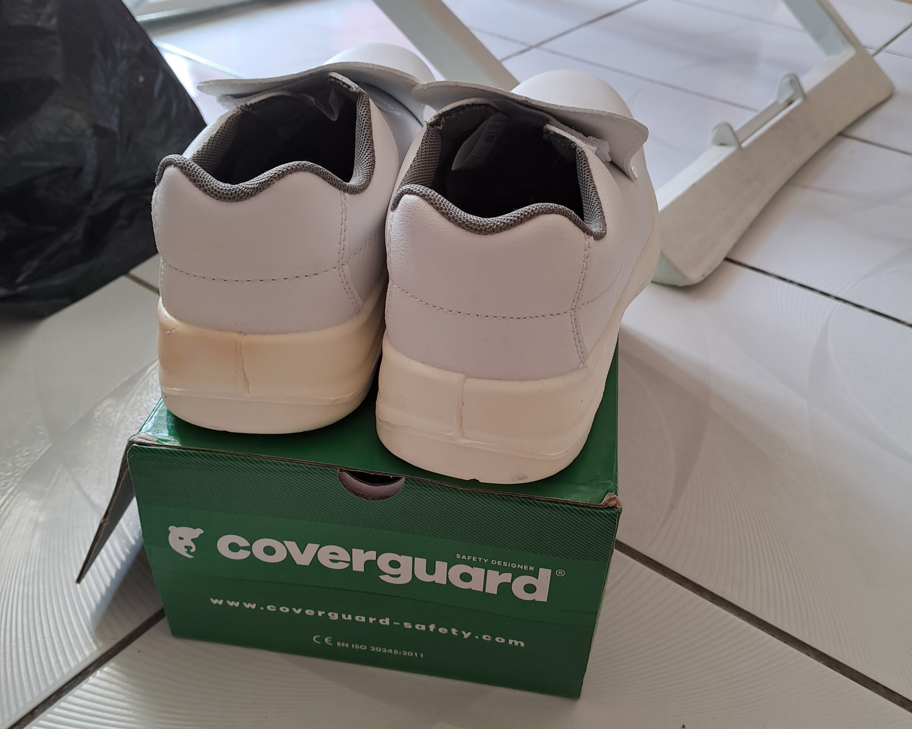 CHAUSSURE DE SECURITE