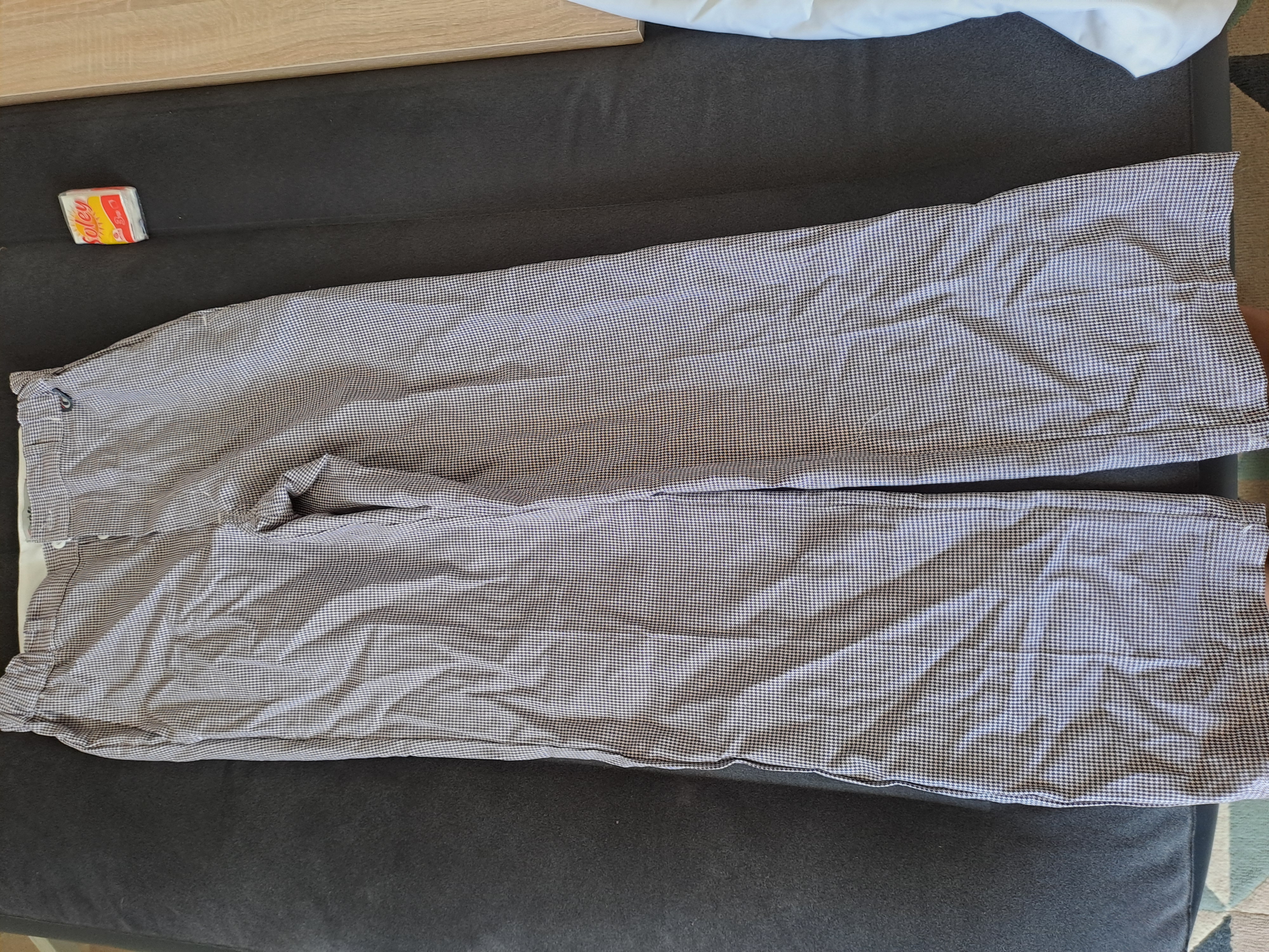 PANTALON DE CUISINE PRO