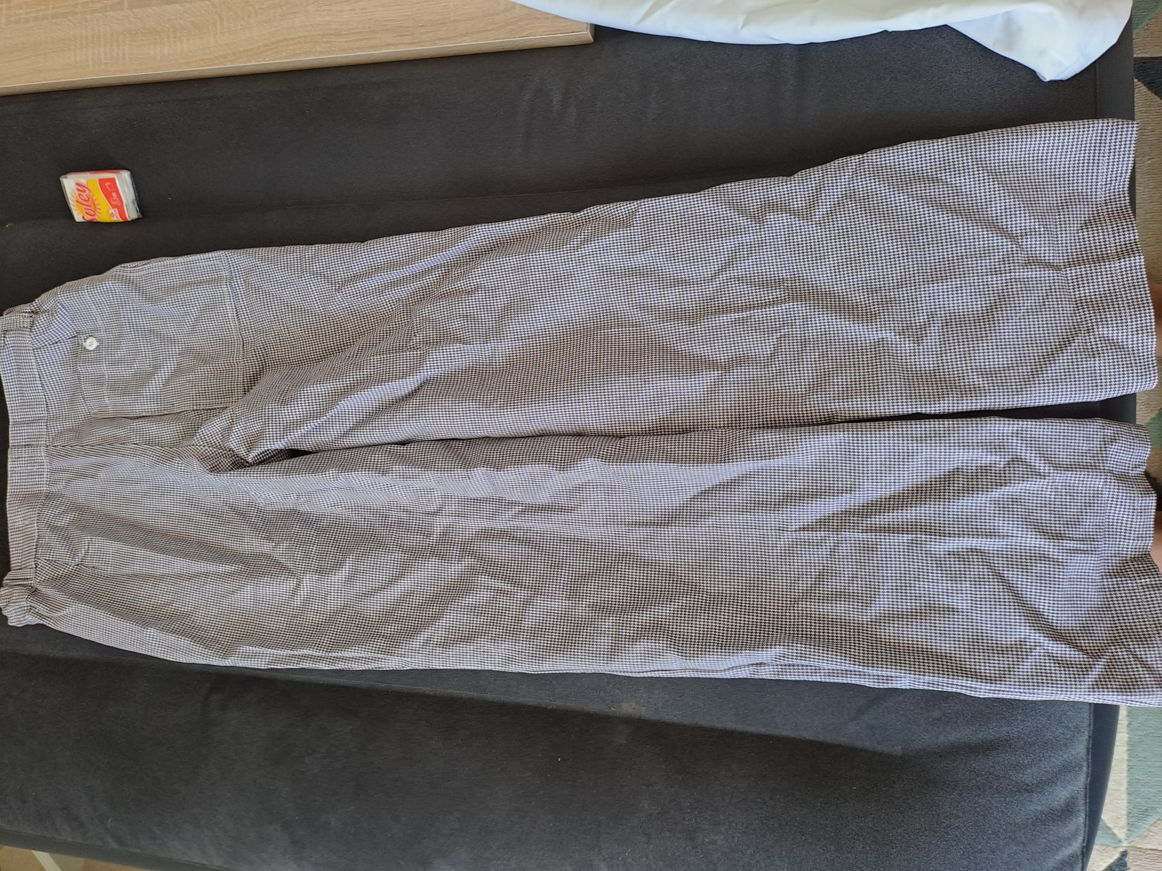 PANTALON DE CUISINE PRO