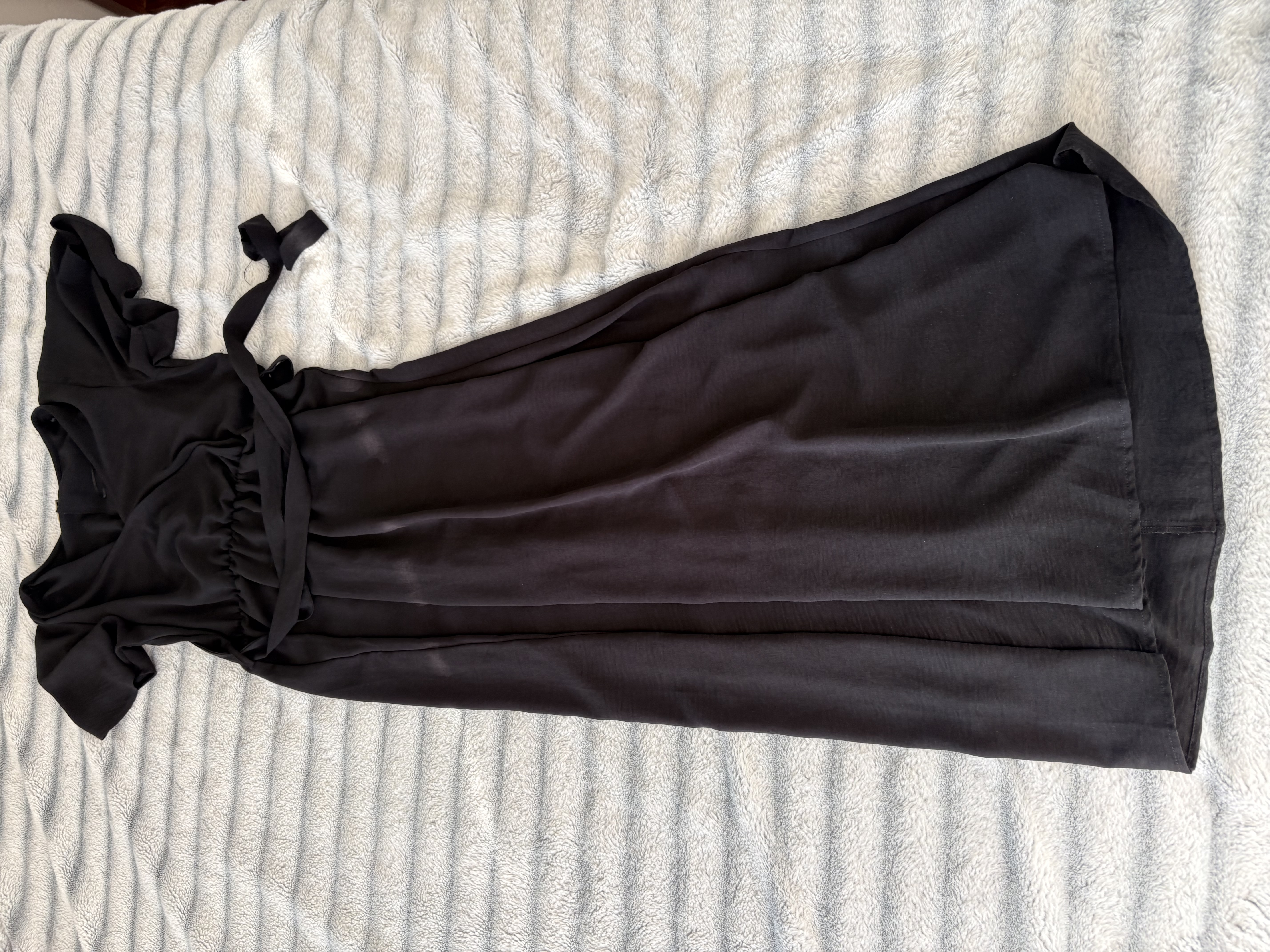 Robe noire