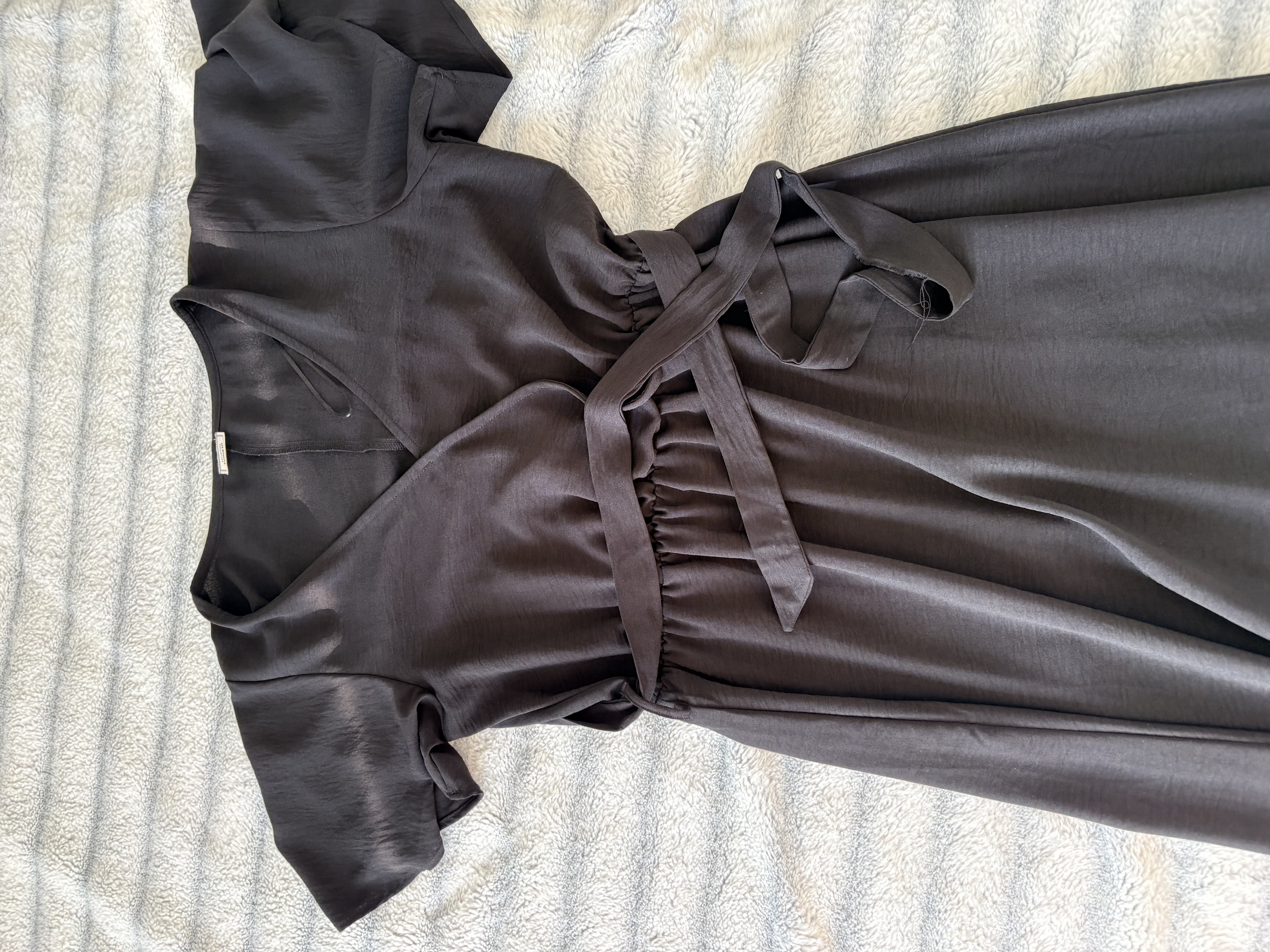Robe noire