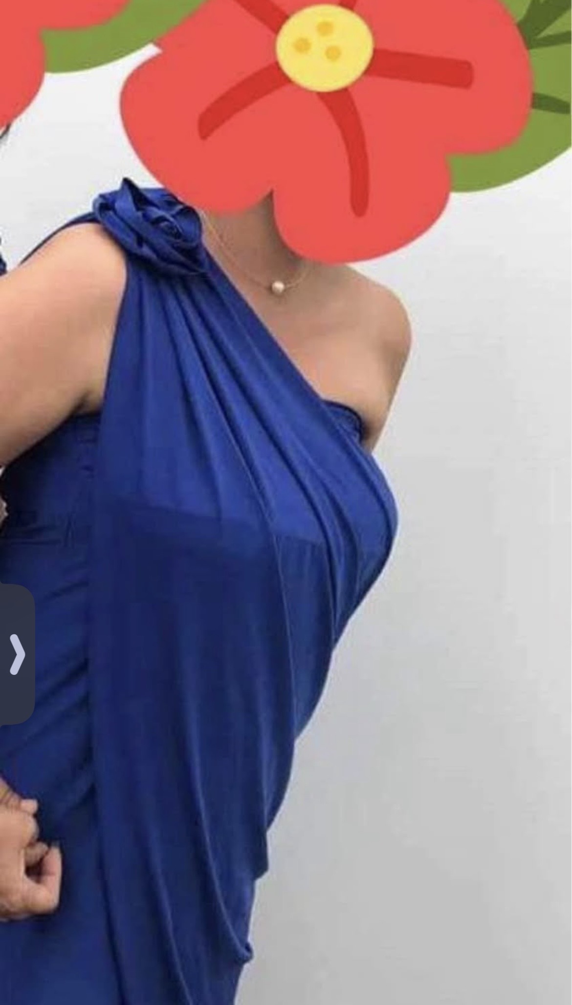 Robe de cérémonie/soirée